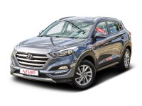 Hyundai Tucson 1.6 GDI Navi Sitzheizung Tempomat