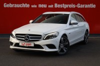 Vorschau: Mercedes-Benz C 300 C300 T-Modell e Avantgarde