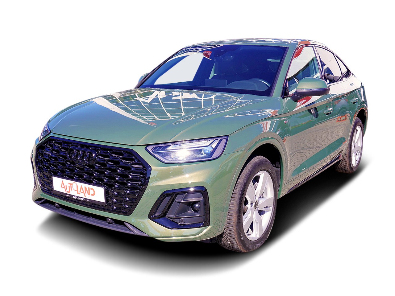 Audi Q5 Sportback 40 TDI S-Line s-tronic