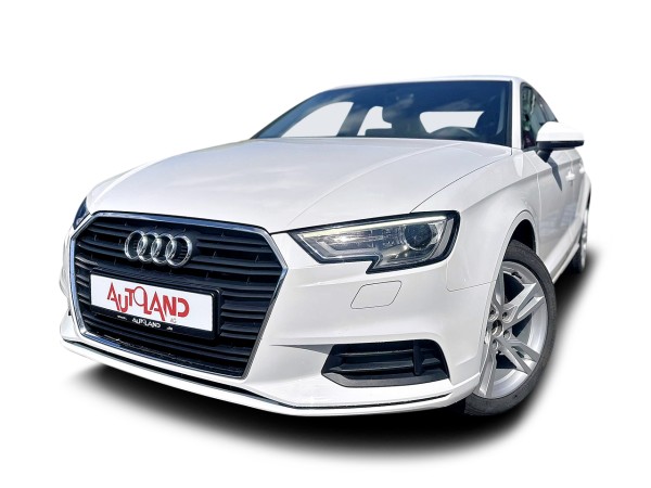 Audi A3 1.0 TFSI Limousine basis