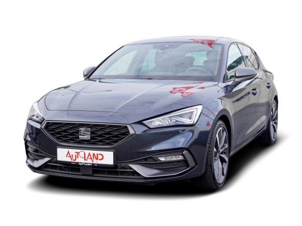 Seat Leon 1.5 M-Hybrid FR