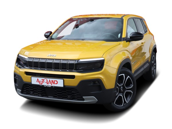 Jeep Avenger 1.2...