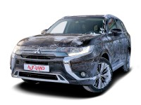 Mitsubishi Outlander 2.4 PHEV CVT 4WD 2-Zonen-Klima Sitzheizung Allradantrieb