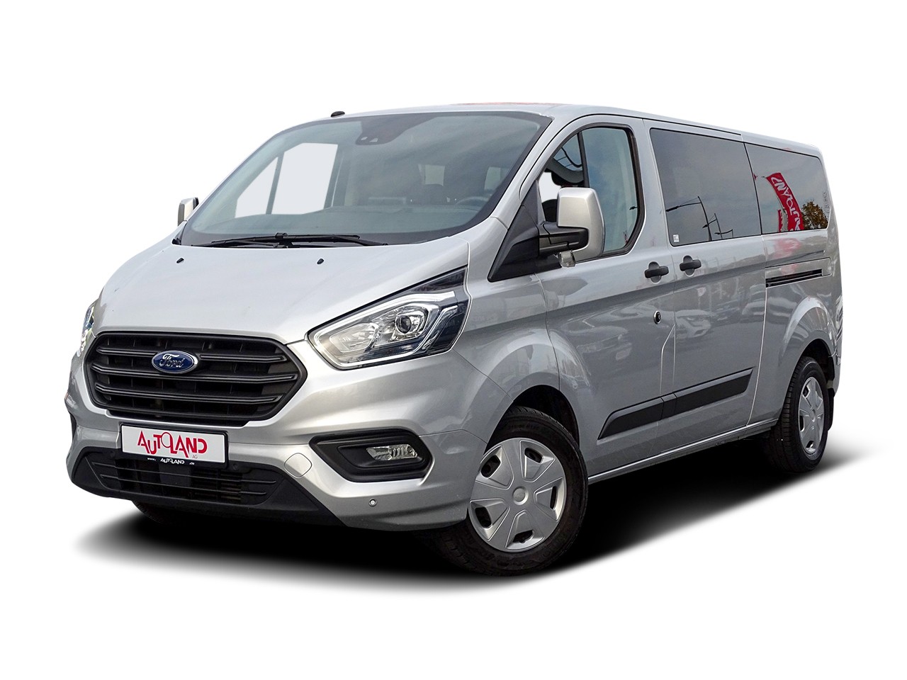 Ford Transit Custom 2.0 TDCi 340 L2