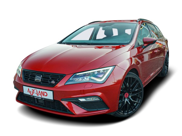 Seat Leon ST 2.0 TSI DSG FR