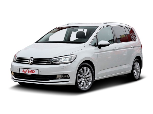 VW Touran 1.4 TSI Highline