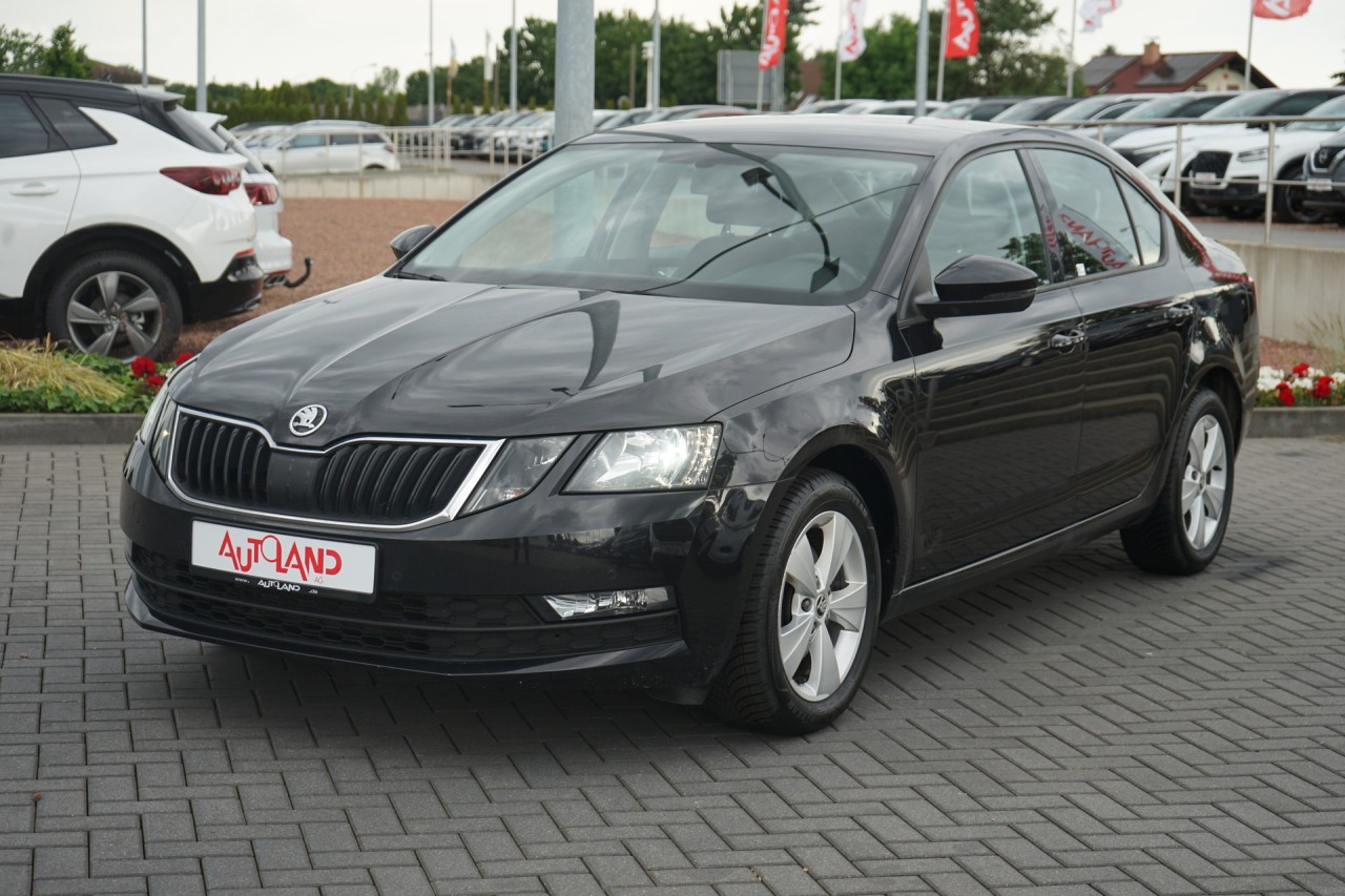 Skoda Octavia 1.5 TSI