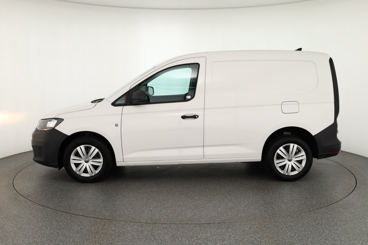 VW Caddy Cargo 1.5 TSI