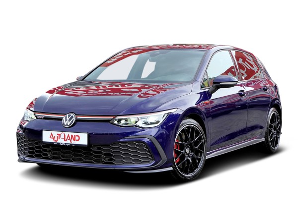 VW Golf VIII 2.0 TSI GTI