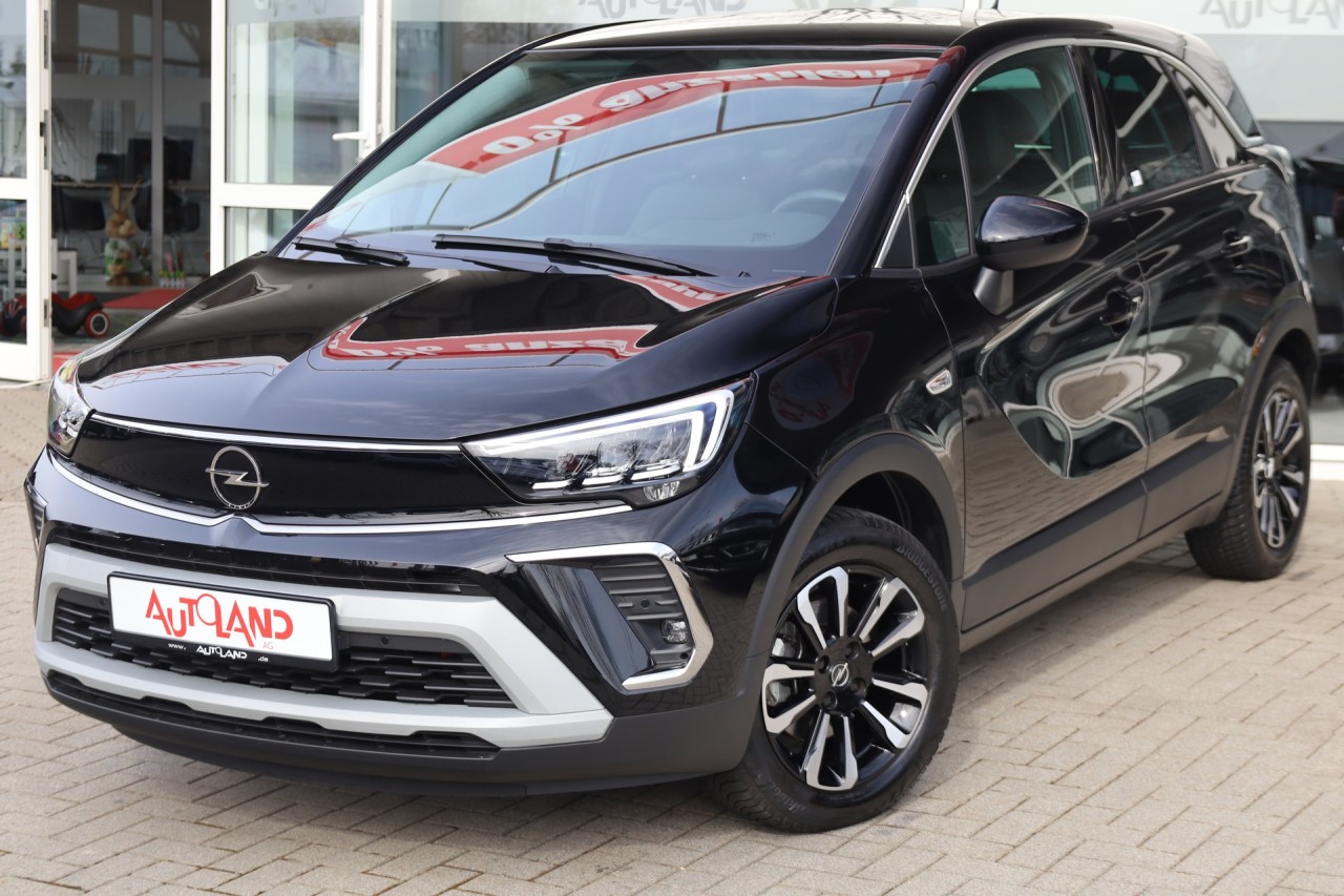 Opel Crossland 1.2 Elegance