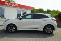 Ford Puma 1.0 EB mHev ST-Line