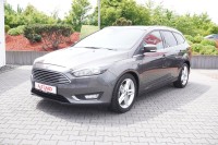 Vorschau: Ford Focus Turnier 1.0 EcoBoost