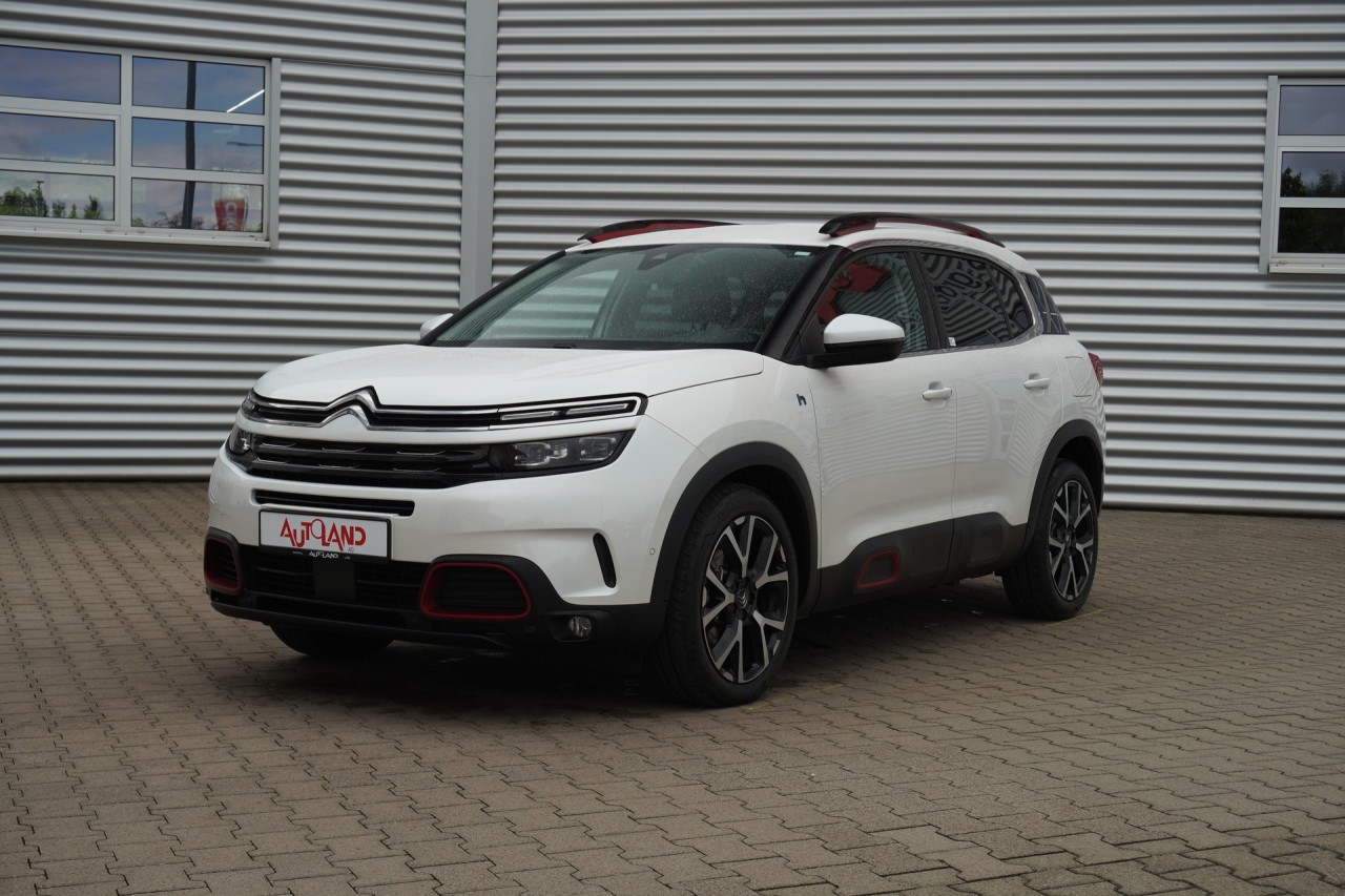 Citroen C5 Aircross 1.6Hybrid Shine Pack Hybrid