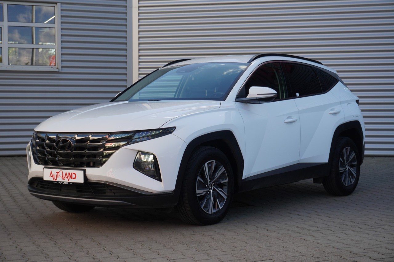 Hyundai Tucson 1.6 T-GDI