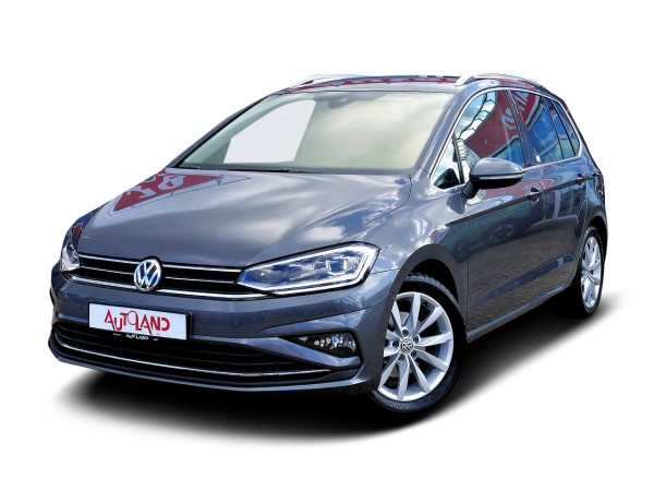VW Golf Sportsvan VII 2.0 TDI Highline