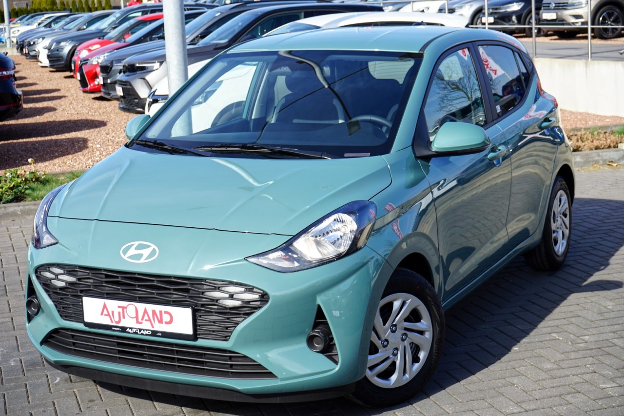 Hyundai i10 1.0