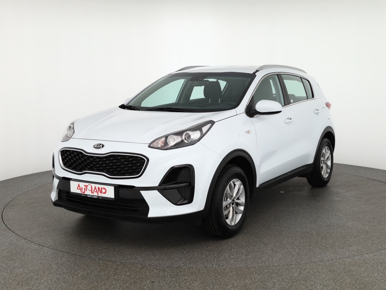 Kia Sportage 1.6 GDI