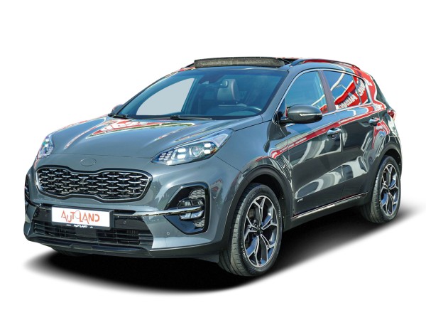 Kia Sportage 1.6 T-GDI GT-Line 4WD