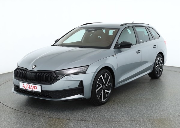 Skoda Octavia Combi Sportline 1.5 eTSI DSG