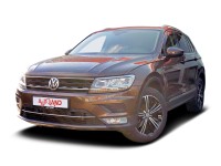 VW Tiguan 1.4 TSI 4Motion Highline 3-Zonen-Klima Navi Sitzheizung