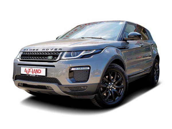 Land Rover Range Rover Evoque 2.0 TD4 SE 4WD