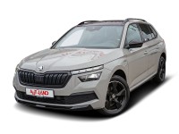 Skoda Kamiq 1.0 Monte Carlo LED Panorama Tempomat DAB