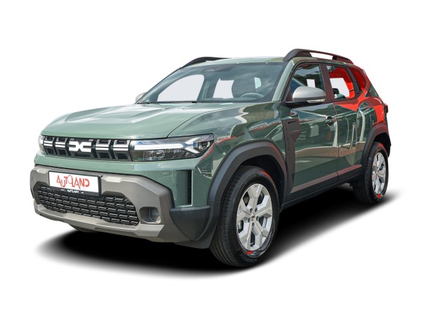 Dacia Duster Expression mHEV 140
