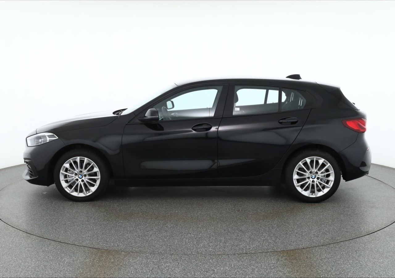 BMW 1 118i Advantage Aut.