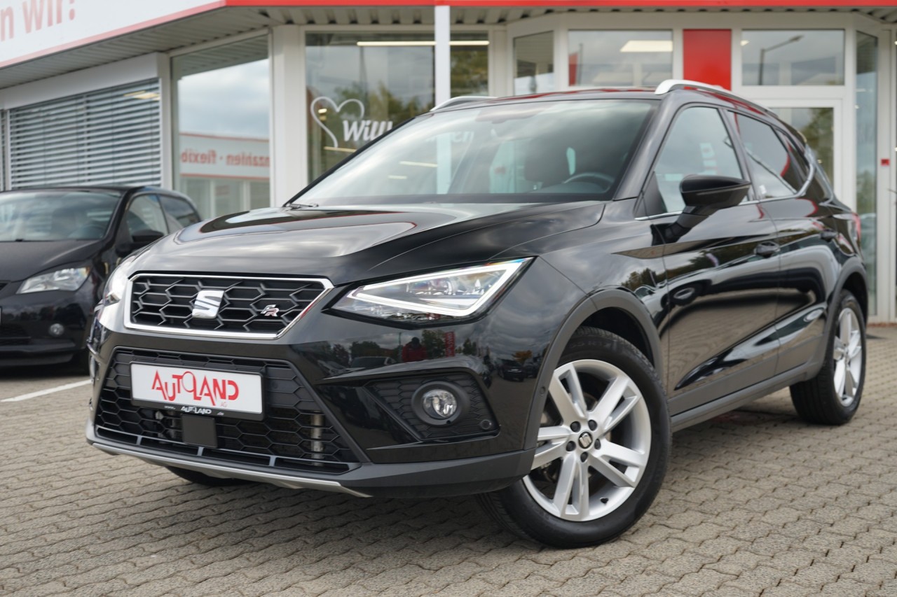 Seat Arona 1.5 TSI FR