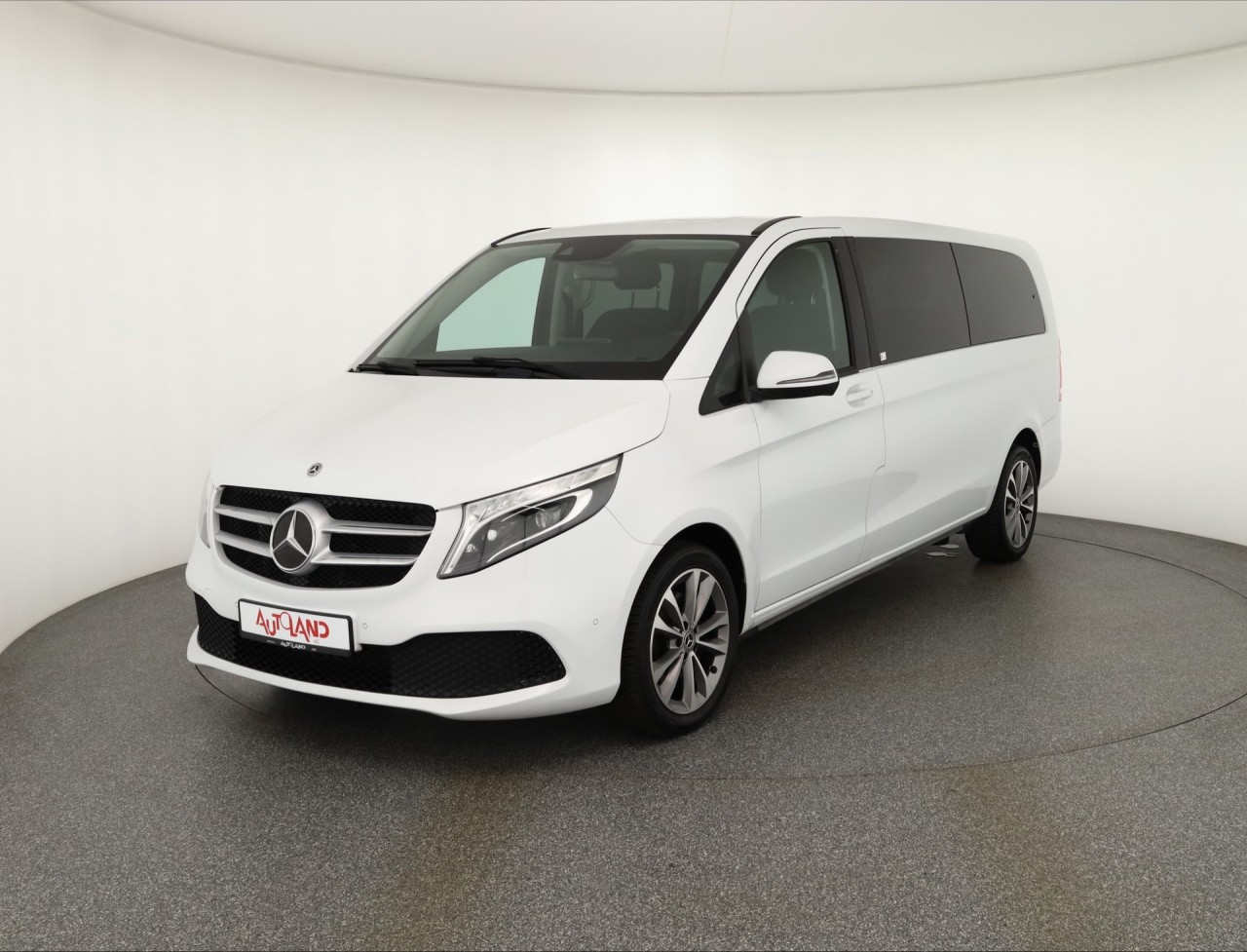 Mercedes-Benz V-Klasse V250d extralang 9G-Tronic