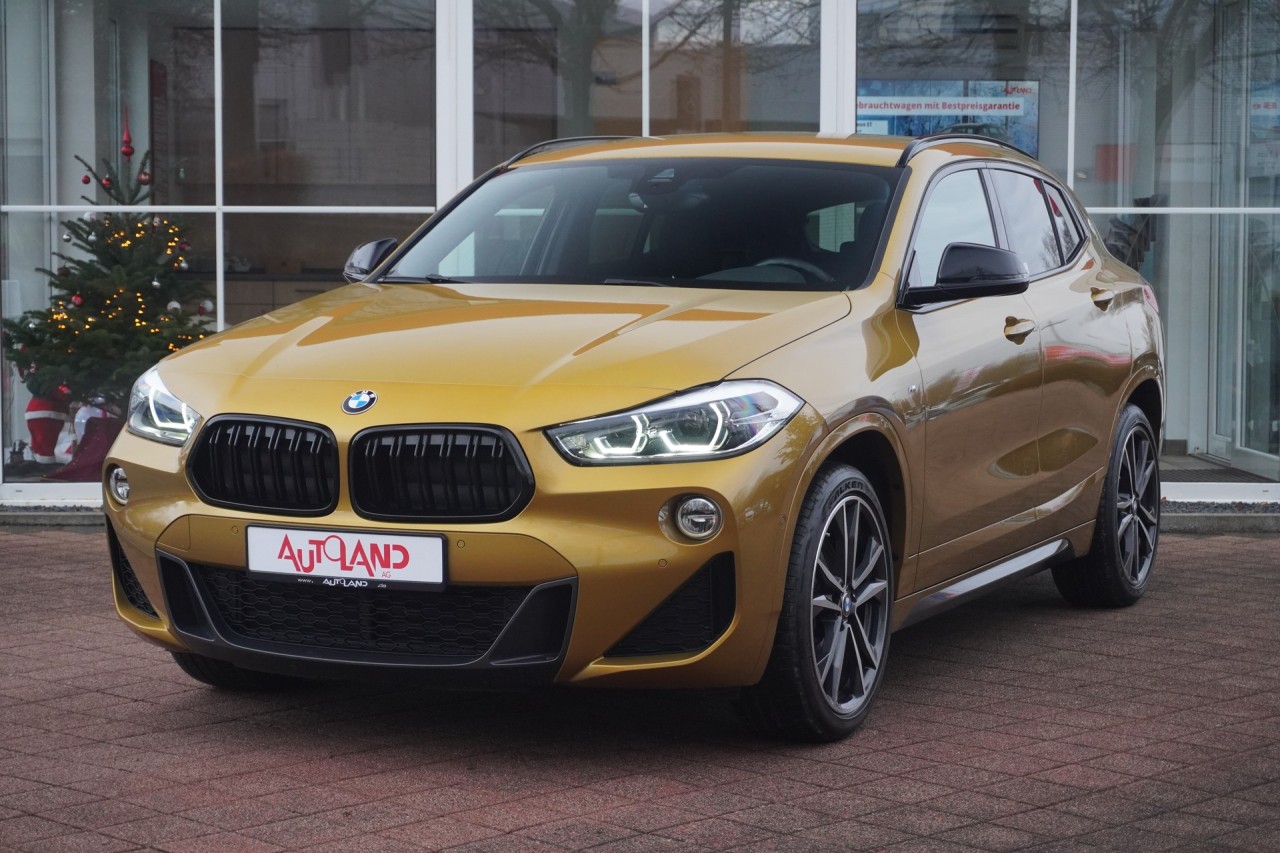 BMW X2 20i xDrive M Sport