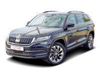 Skoda Kodiaq 2.0 TDI Clever 2-Zonen-Klima Navi Sitzheizung