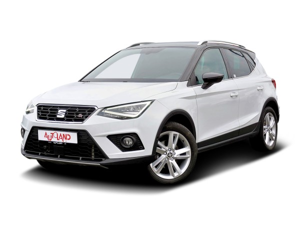 Seat Arona 1.5 TSI FR BEATS