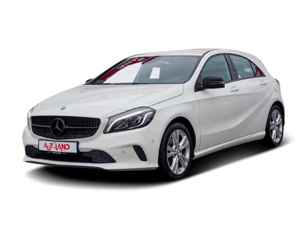 Mercedes-Benz A 140 A180 d BlueEfficiency Urban