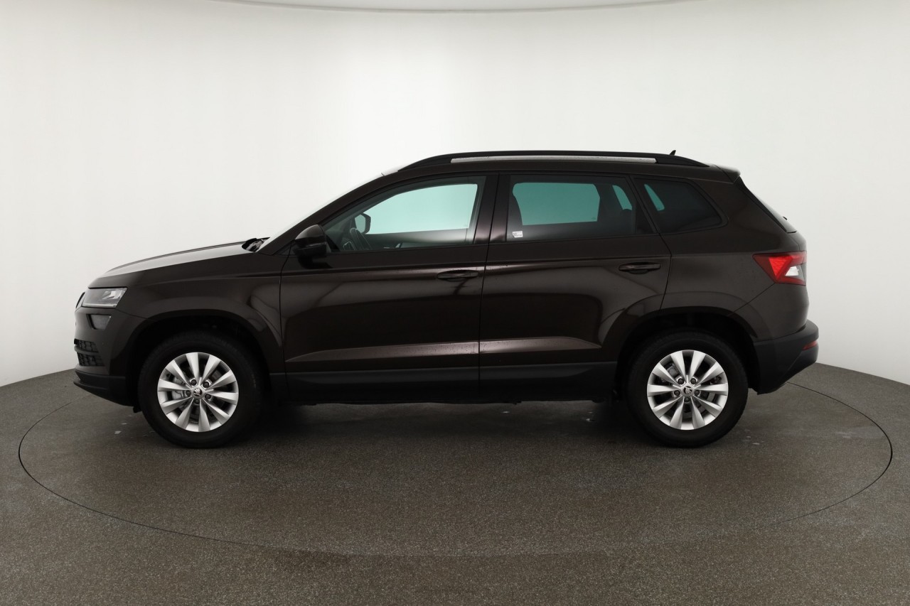 Skoda Karoq 1.0 TSI