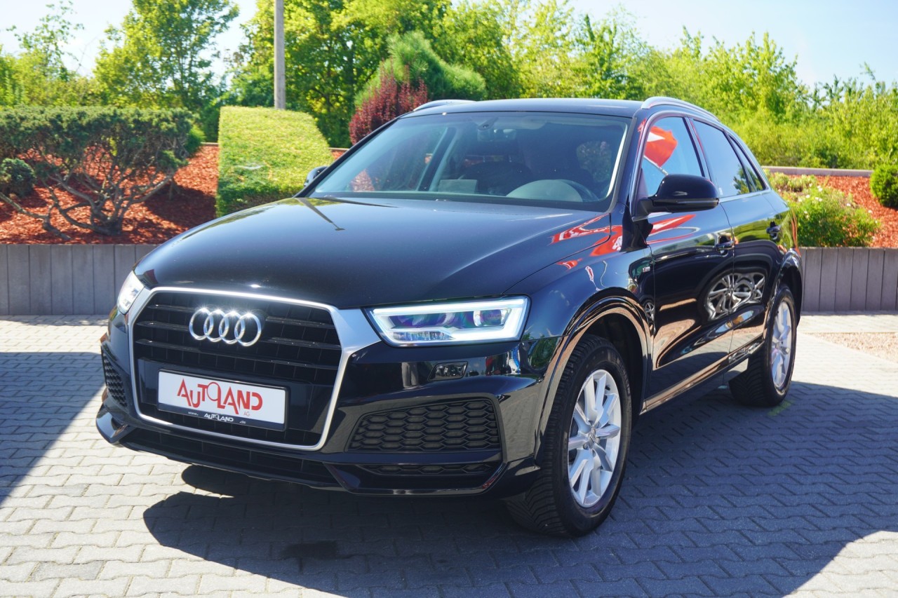 Audi Q3 1.4 TFSI
