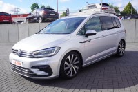 Vorschau: VW Touran 1.8 TSI R-Line