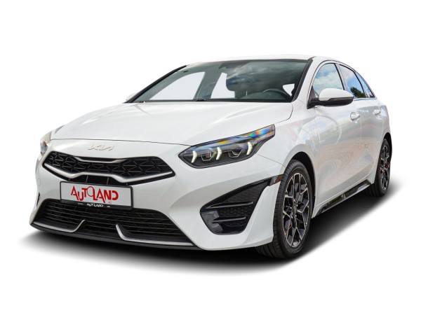 Kia pro_cee'd ProCeed 1.5 T-GDI GT-Line