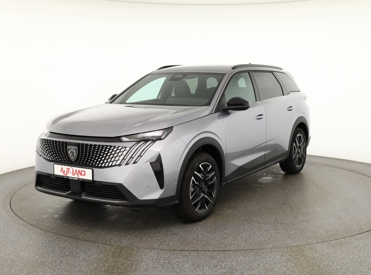 Peugeot 5008 1.2 mHEV Aut.