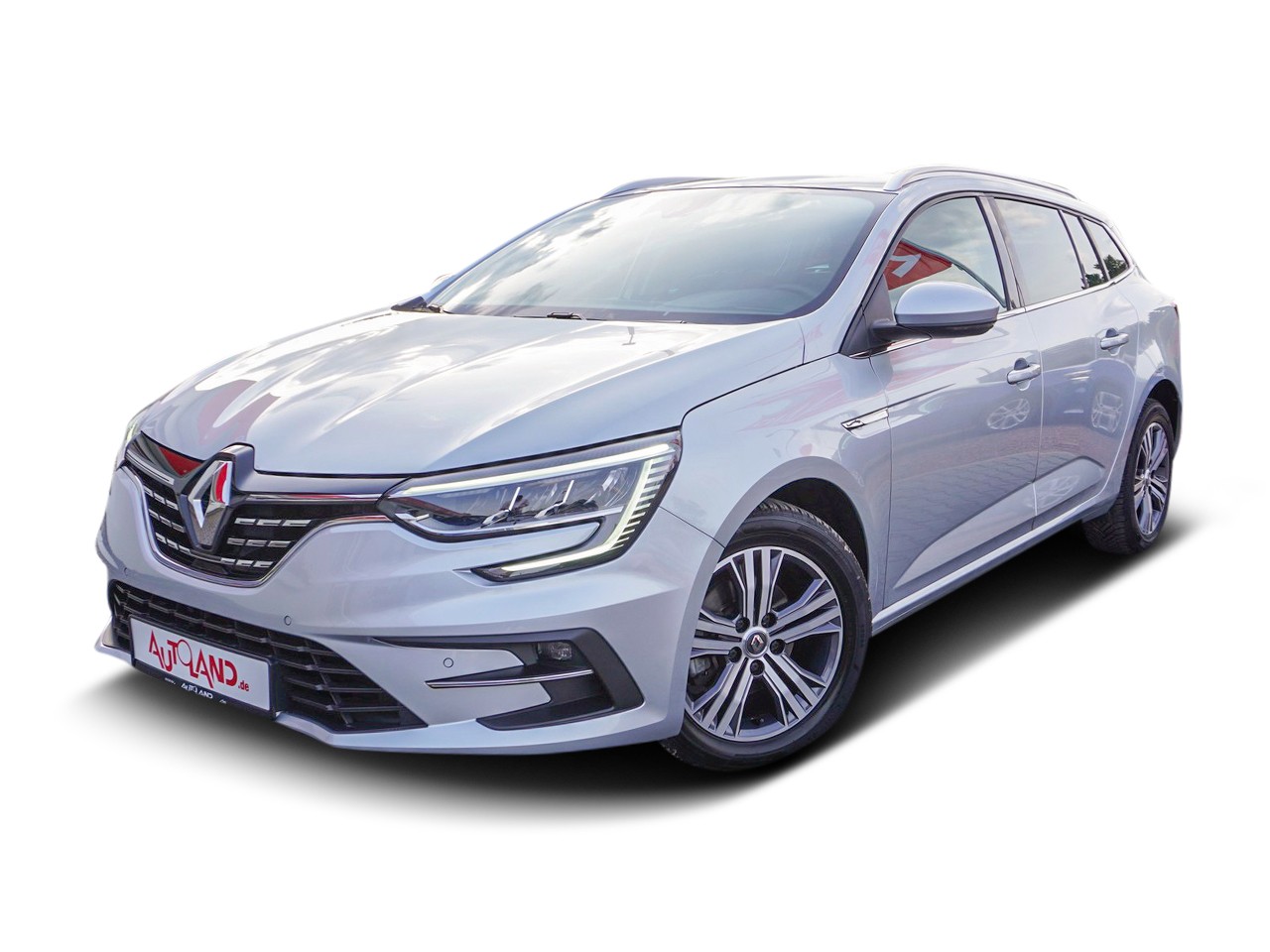 Renault Megane Grandtour TCe 140