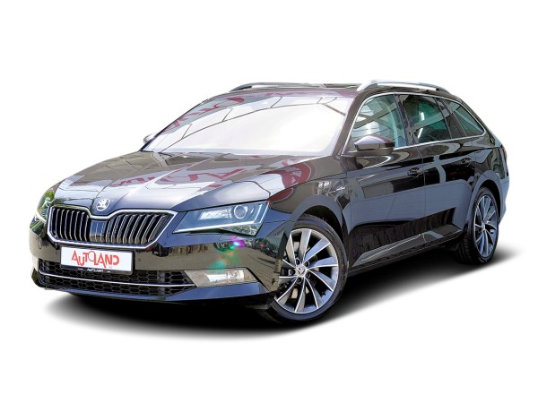 Skoda Superb Combi 2.0 TSI DSG L&K 4x4 VC Pano