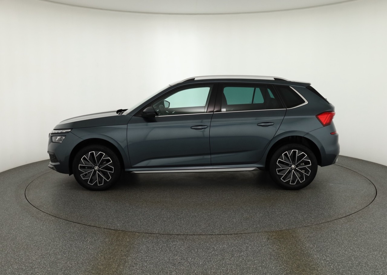 Skoda Kamiq 1.5 TSI DSG Style