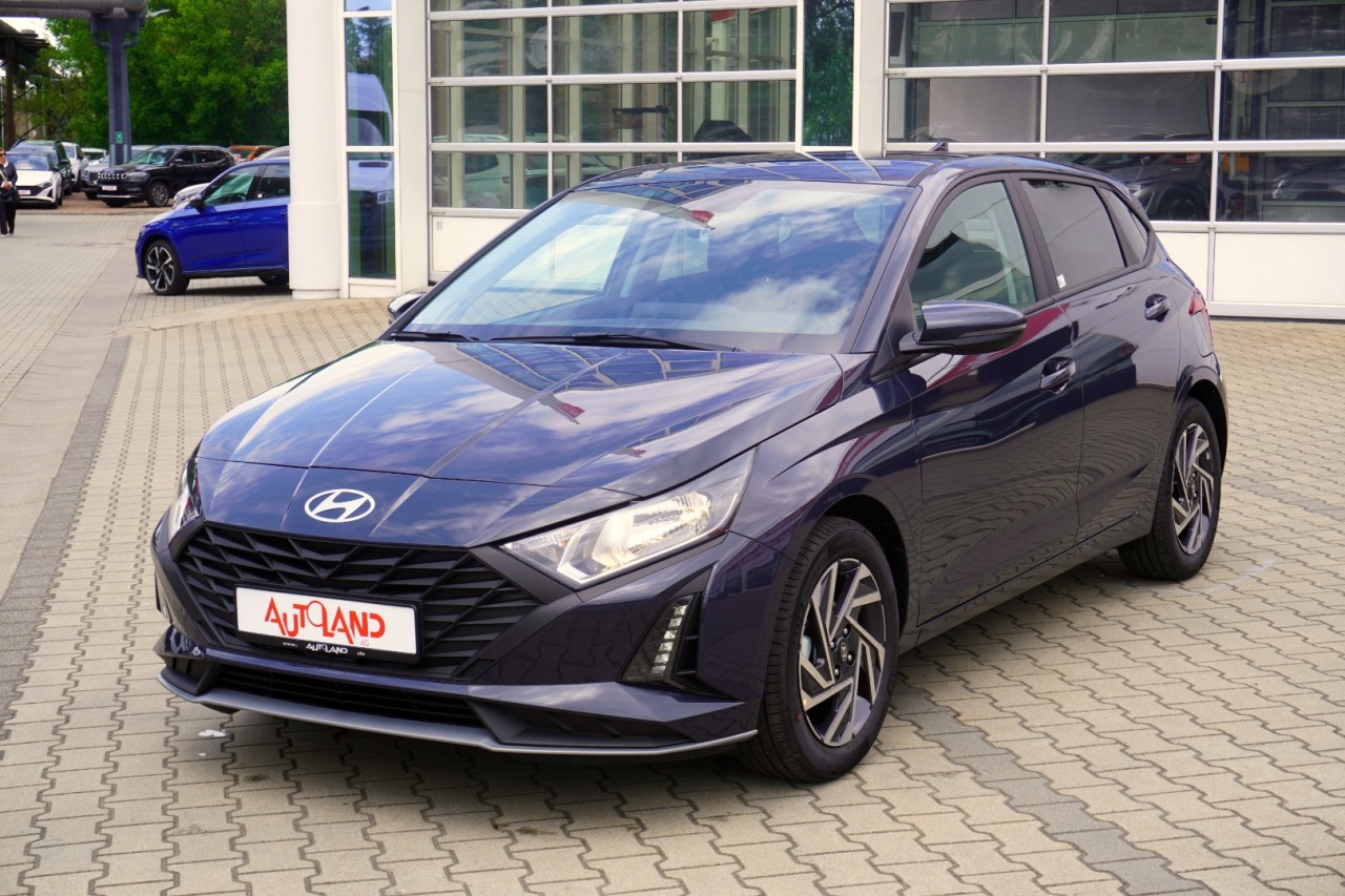 Hyundai i20 1.2