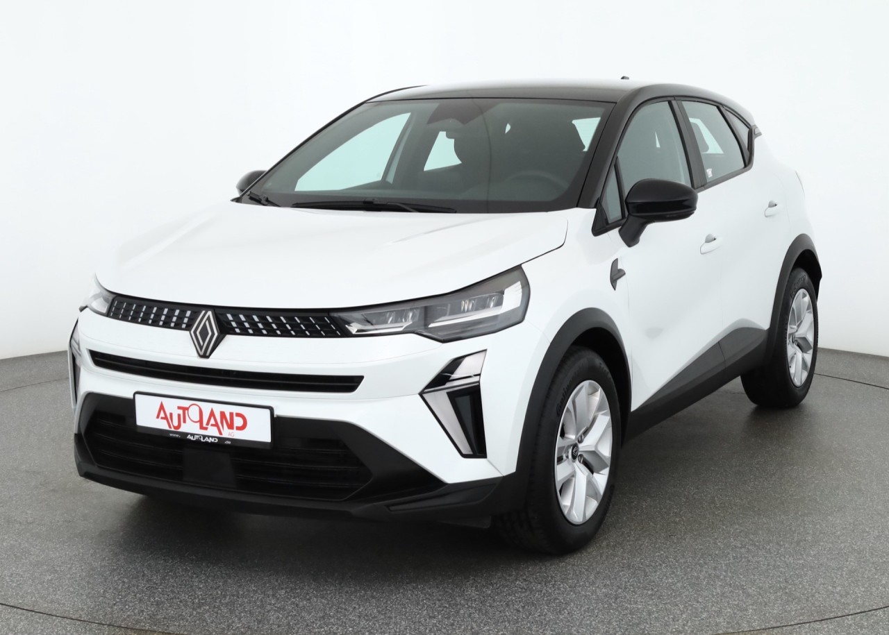 Renault Captur TCe 90