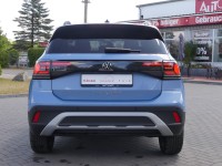 VW T-Cross 1.0 TSI DSG