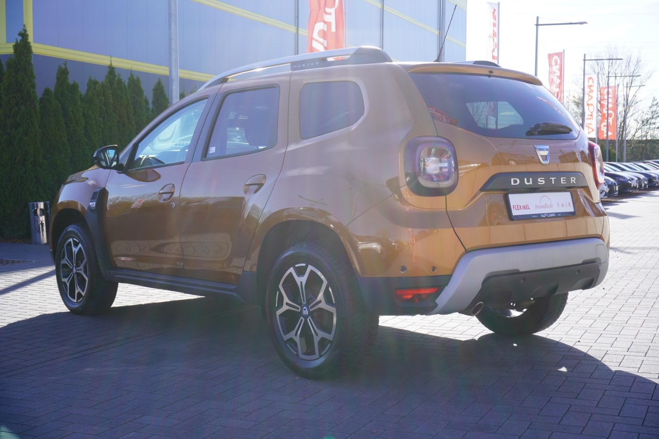 Dacia Duster II 1.3 TCE Celebration