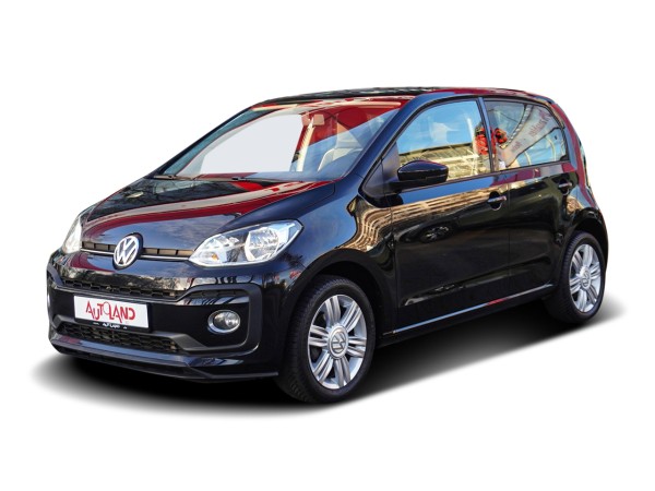 VW up up! 1.0 high up! BMT/Start-Stopp