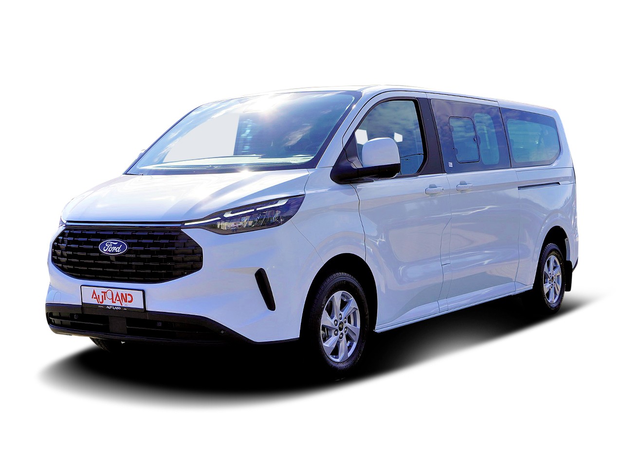 Ford Tourneo Custom 2.0 L2