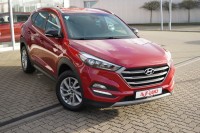 Hyundai Tucson 1.6 Passion blue 2WD