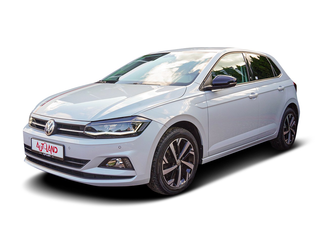 VW Polo 1.0 TSI Beats